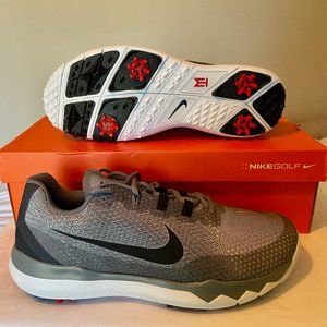 Mens Nike TW '15 (W) Golf Shoes